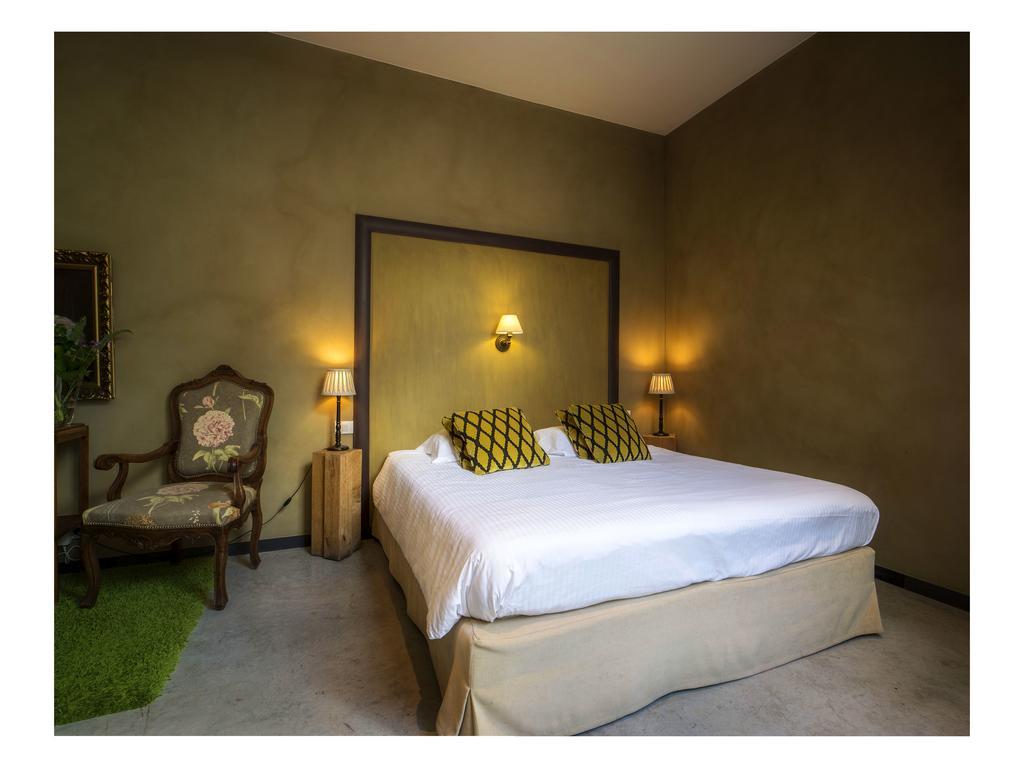Hotel Restaurant Vous Le Vous Хасселт Номер фото