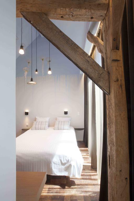 Hotel Restaurant Vous Le Vous Хасселт Номер фото